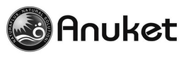 ANUKET NATURAFLUX, NATURAL SOLUTION! trademark