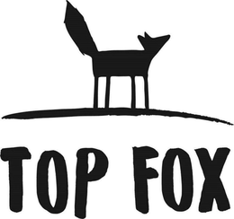 TOP FOX trademark