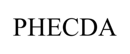 PHECDA trademark