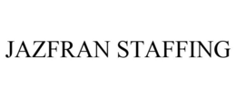 JAZFRAN STAFFING trademark