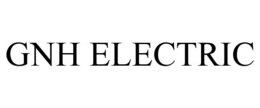 GNH ELECTRIC trademark
