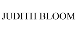JUDITH BLOOM trademark