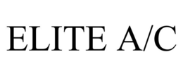 ELITE A/C trademark