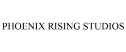 PHOENIX RISING STUDIOS trademark