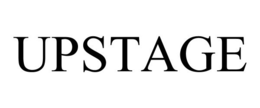 UPSTAGE trademark