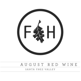 FH AUGUST RED WINE SANTA YNEZ VALLEY trademark