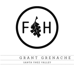FH GRANT GRENACHE SANTA YNEZ VALLEY trademark