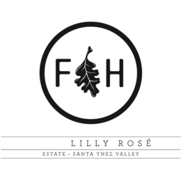 FH LILLY ROSÉ ESTATE SANTA YNEZ VALLEY trademark