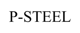 P-STEEL trademark