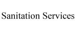 SANITATION SERVICES trademark