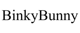 BINKYBUNNY trademark