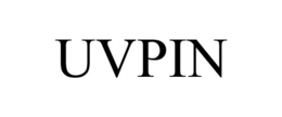 UVPIN trademark