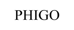 PHIGO trademark