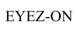 EYEZ-ON trademark