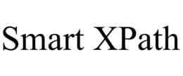 SMART XPATH trademark