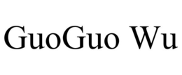 GUOGUO WU trademark