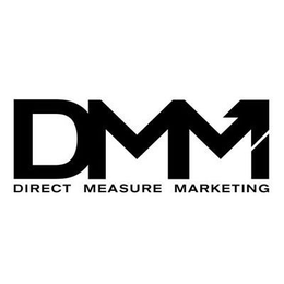 DMM DIRECT MEASURE MARKETING trademark