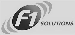 F1 SOLUTIONS trademark