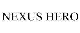 NEXUS HERO trademark