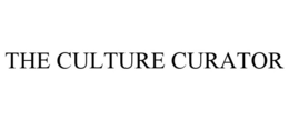THE CULTURE CURATOR trademark