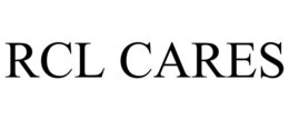 RCL CARES trademark