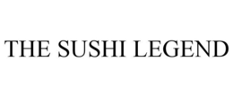 THE SUSHI LEGEND trademark