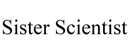 SISTER SCIENTIST trademark