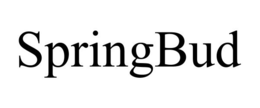 SPRINGBUD trademark