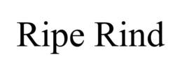 RIPE RIND trademark