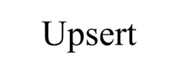 UPSERT trademark