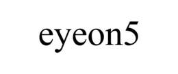 EYEON5 trademark