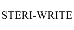 STERI-WRITE trademark