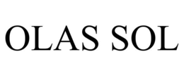 OLAS SOL trademark