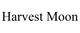HARVEST MOON trademark