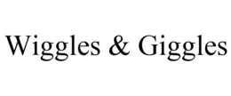 WIGGLES & GIGGLES trademark