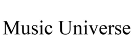 MUSIC UNIVERSE trademark