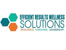 EFFICIENT RESULTS WELLNESS SOLUTIONS RESILIENCE. COACHING. LEADERSHIP. trademark