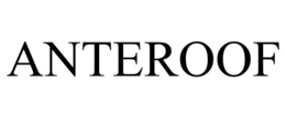 ANTEROOF trademark
