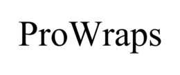 PROWRAPS trademark
