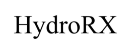 HYDRORX trademark