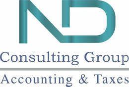 ND CONSULTING GROUP ACCOUNTING & TAXES trademark