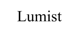 LUMIST trademark