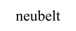 NEUBELT trademark