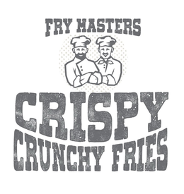 FRY MASTERS CRISPY CRUNCHY FRIES trademark