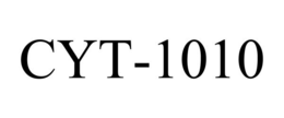 CYT-1010 trademark