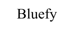 BLUEFY trademark
