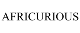 AFRICURIOUS trademark
