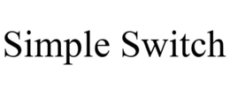 SIMPLE SWITCH trademark