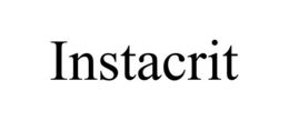 INSTACRIT trademark