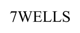 7WELLS trademark